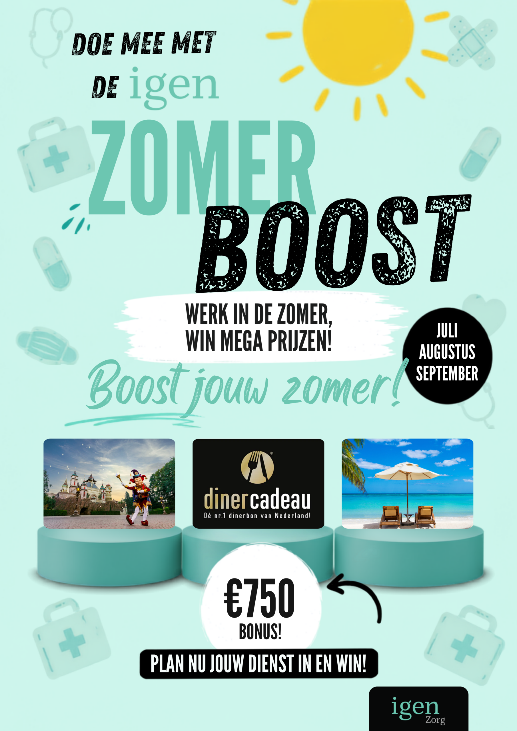 igen Zomerboost